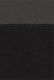 NASB Comfort Print Thinline Bible, Red Letter Edition -  Grey & Black soft leather